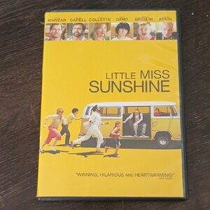 Little Miss Sunshine DVD